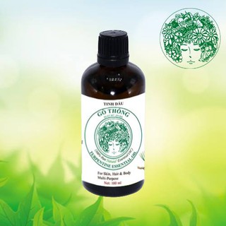 TINH DẦU GỖ THÔNG (PINE ESSENTIAL OIL)