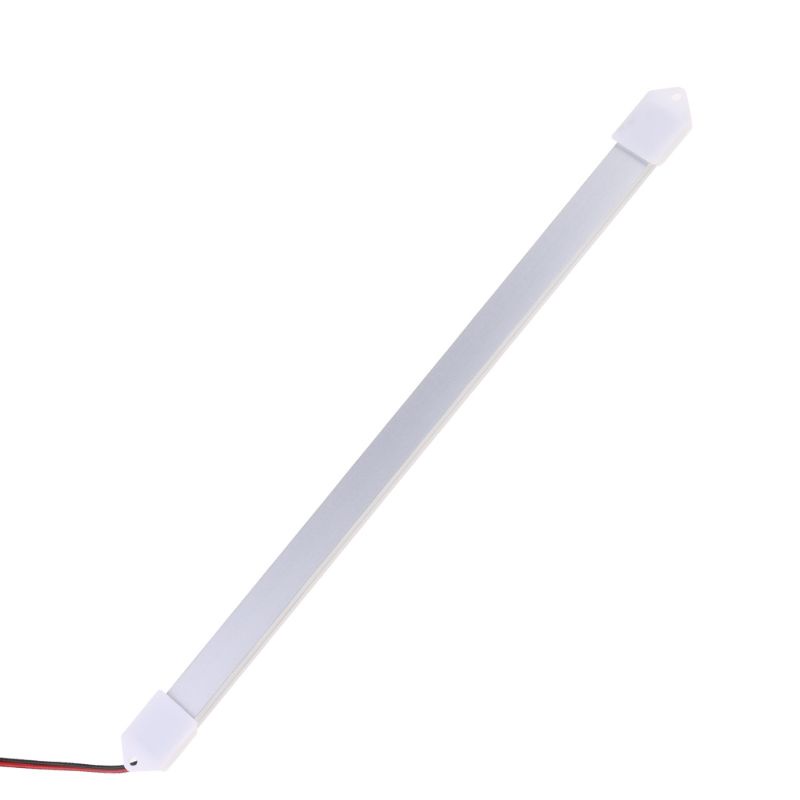 Dải Đèn LED 18 Bóng Chất Liệu Nhôm Dùng Để Trang Trí Phòng Khách
