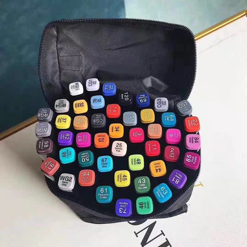 SET_48_BÚT_DẠ_TẶNG_KÈM_TÚI_VẢI