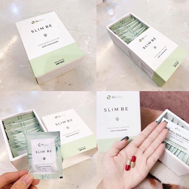 Giảm cân chính hãng YoSIim cam kết chính hãng