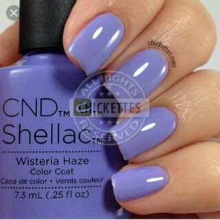 Sơn gel cnd siêu đẹp