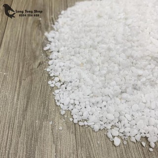 [ Nhiều size ] Đá sỏi trắng trang trí ( chọn size )