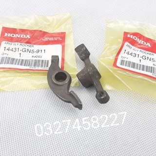 Cặp cò mổ xupap xe DREAM, WAVE, FUTURE.... zin honda