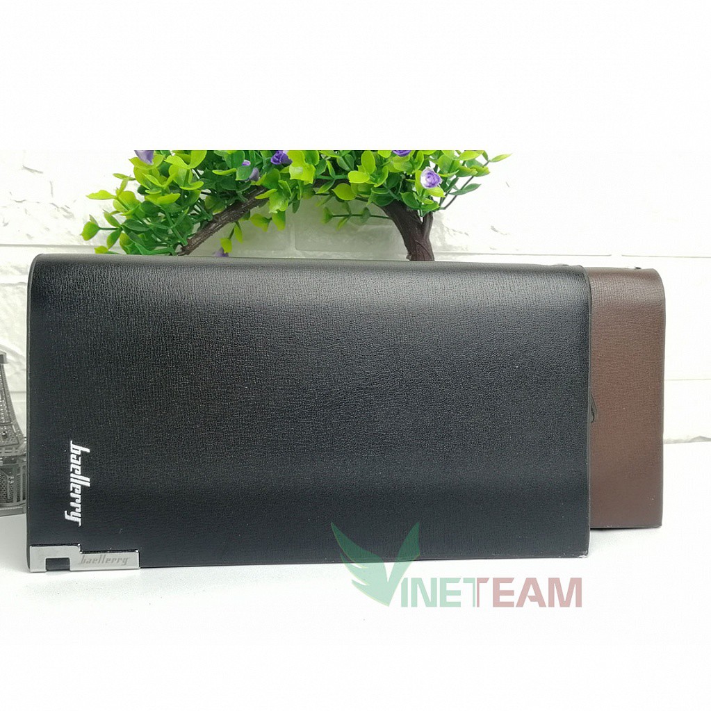 Ví nữ cầm tay Thời Trang Cao Cấp Baellerry -dc2418 | BigBuy360 - bigbuy360.vn