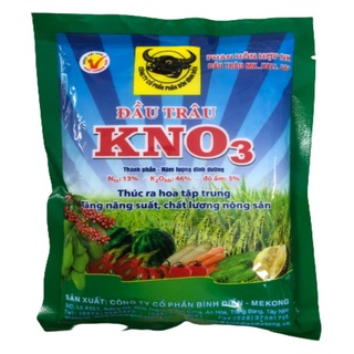 Phân bón lá cao cấp chuyên cây ăn trái đầu trâu kno3 - #239a 200g