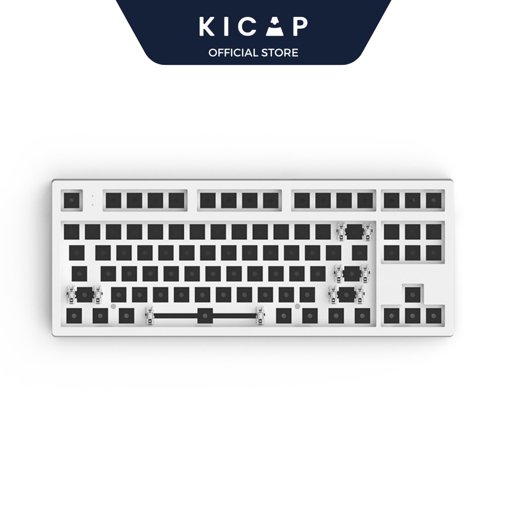 [CHÍNH HÃNG - CÓ SẴN] KIT MK870 1 MODE (MẠCH XUÔI / LED RGB / USB - TYPE C) - Kicap