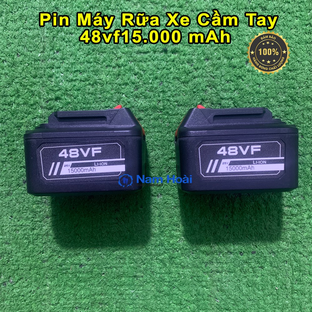 Pin 25v Máy Khoan Pin Cầm Tay 25v Dùng Cho Máy MAKITA,Máy Rữa Xe pin cầm tay Zhong Hui