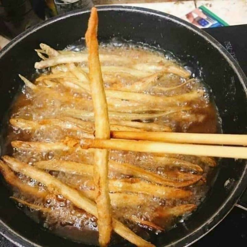 [ship hỏa tốc] Khô cá sùn sịn hao cơm