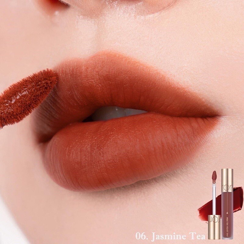 Son Romand Milk Tea Velvet Tint Version 2