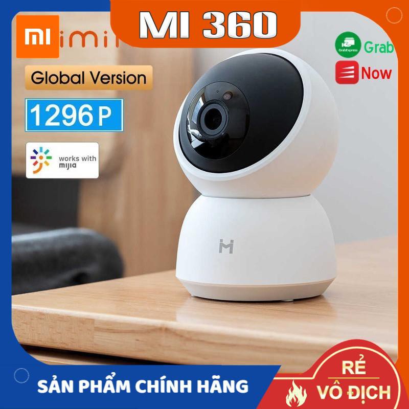 ✅ Bản Quốc Tế✅ Camera Giám Sát IP Xoay 360 Độ Xiaomi Imilab A1 bản 2K 1296P✅ Camera IP Xiaomi IMILAB A1 360 độ 2K | BigBuy360 - bigbuy360.vn