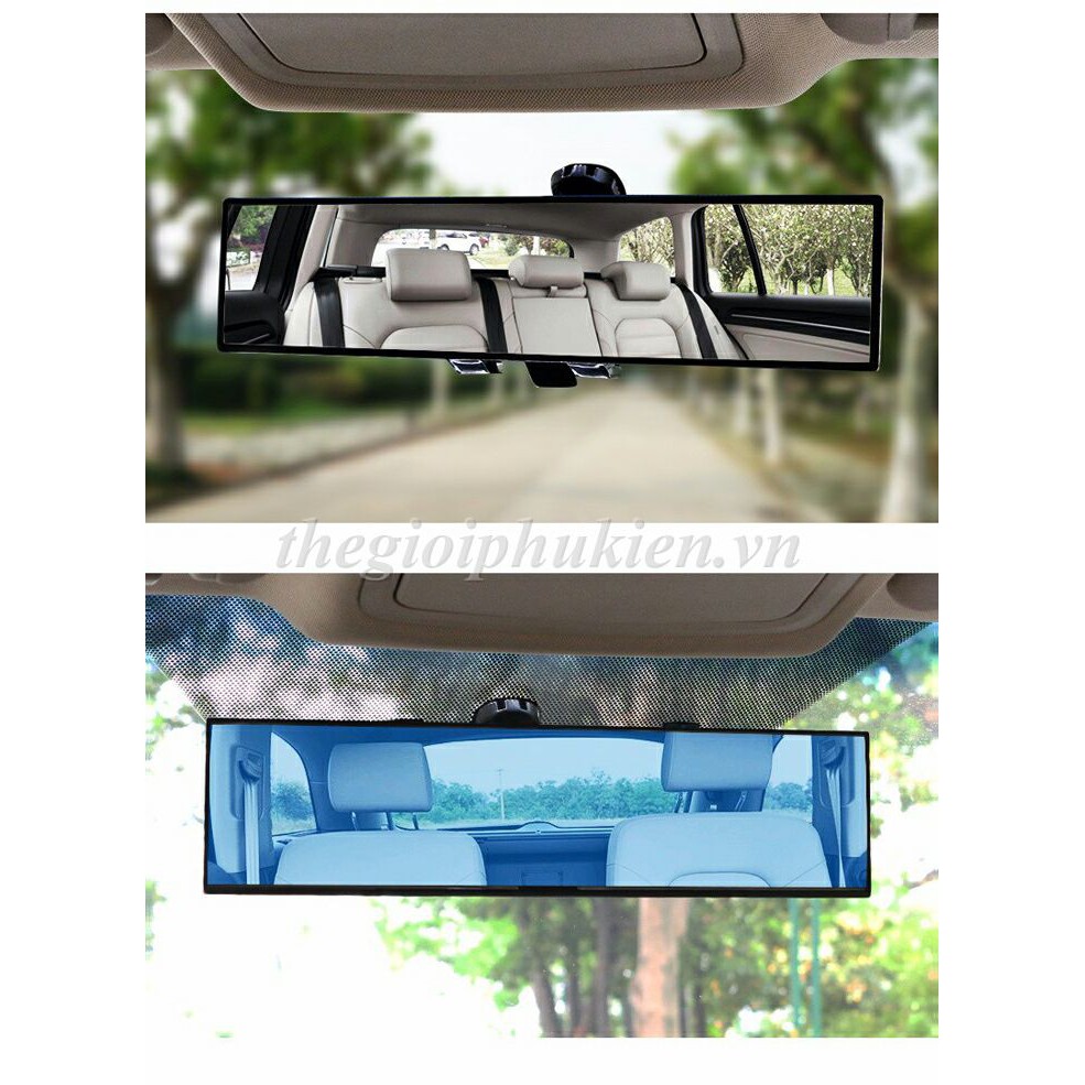 [Giá rẻ nhất ] Gương chiếu hậu 3R mở rộng góc nhìn gắn trong Ô tô, Xe hơi
