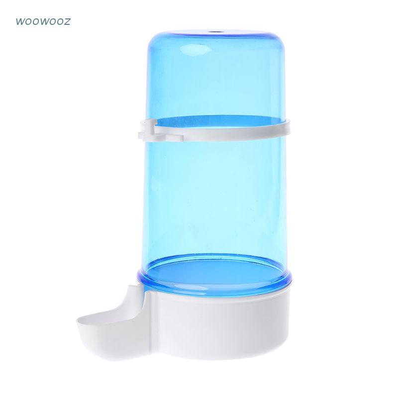 Bát đựng thức ăn / nước uống tự động tiện lợi cho chim vẹt / hamster