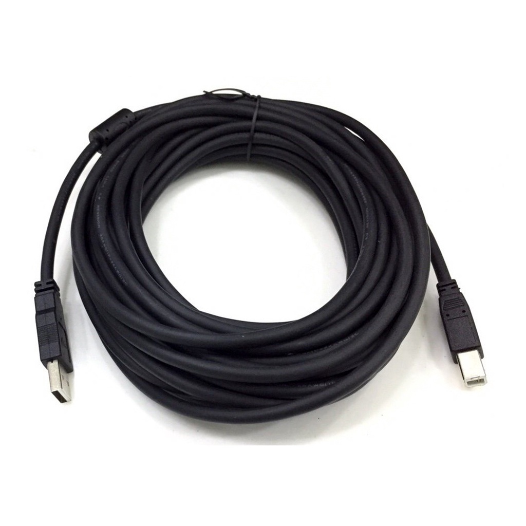 Cáp USB 2.0 dùng cho máy in Kingmaster loại 1 , 1.5m KM 042, 3m km043, 5m km044, 10m km045