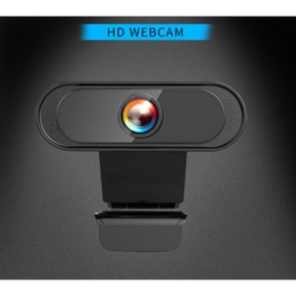 Webcam máy tính full hd 1080p full box, Webcam máy tính giá rẻ có mic [ bảo hành 12 tháng ]