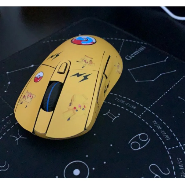 Phù Hợp Miếng Dán eva Chống Trượt Họa Tiết Hoạt Hình Dành Cho logitech g403 g603 g703