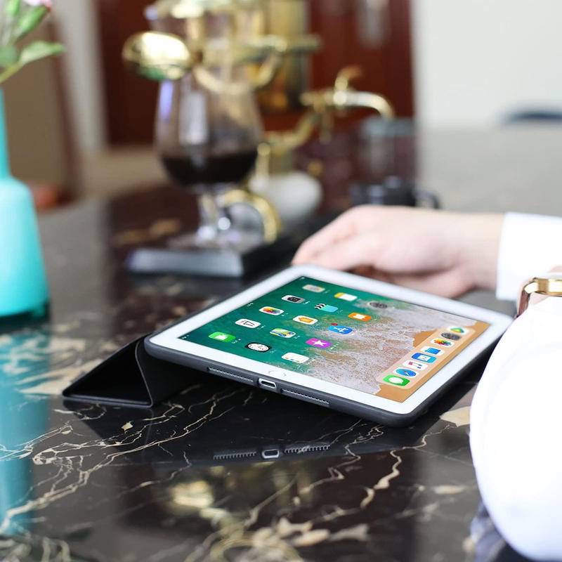 ❤️KeyyStore❤️ Bao da ipad ốp lưng iPad đa màu sắc ipad 10.2 inch thế hệ 7 8 9 / ipad pro 2017 10.5 inch air 3 bảo vệ máy