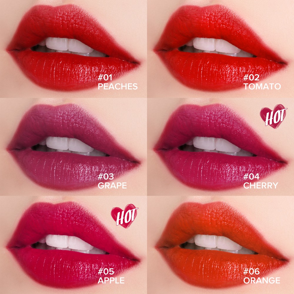 Son Môi SACE LADY Dạng Lỏng Màu Lì Trang Điểm Lâu Trôi 2g/0.07oz | BigBuy360 - bigbuy360.vn