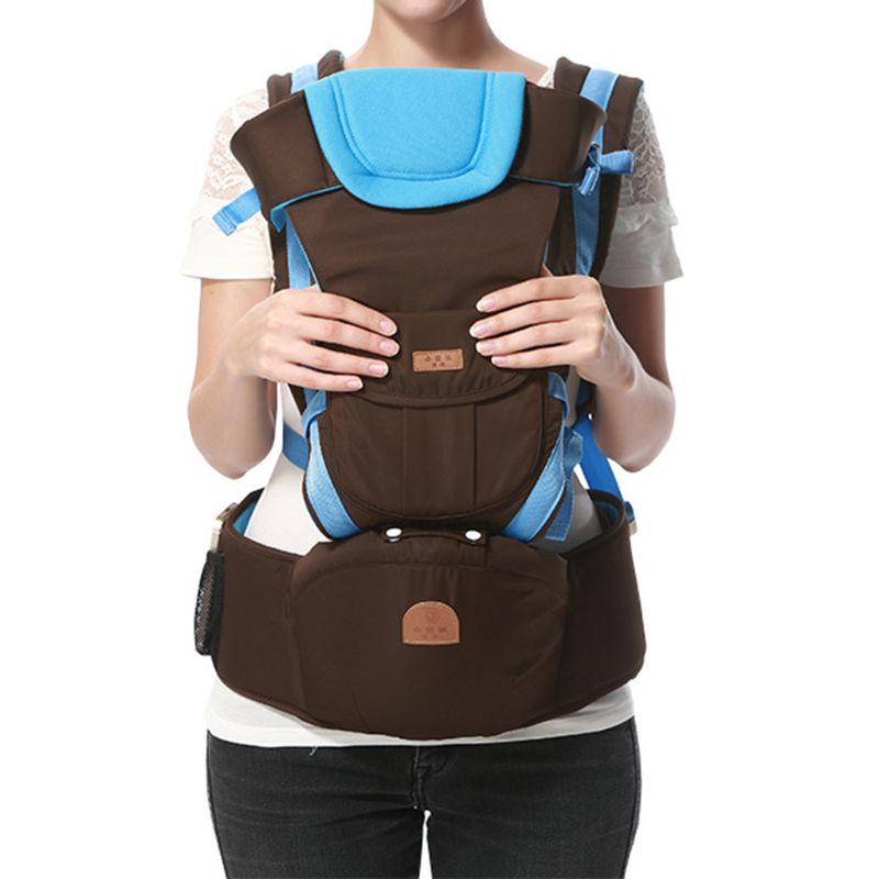 Đai Địu Em Bé Đơn / Đôi Đeo Hông Đa Năng Tiện Dụng Cho Xe Hơi