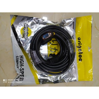 DÂY VGA 5M CHỒNG NHIỄU LOẠI XỊN( ARIGATOO)
