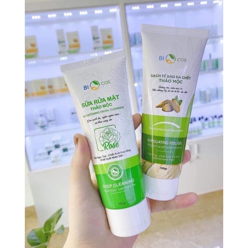 Sữa Rửa Mặt BIO-COSMETICS