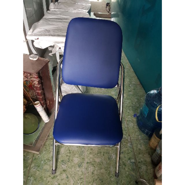 Ghế xếp inox thái cao