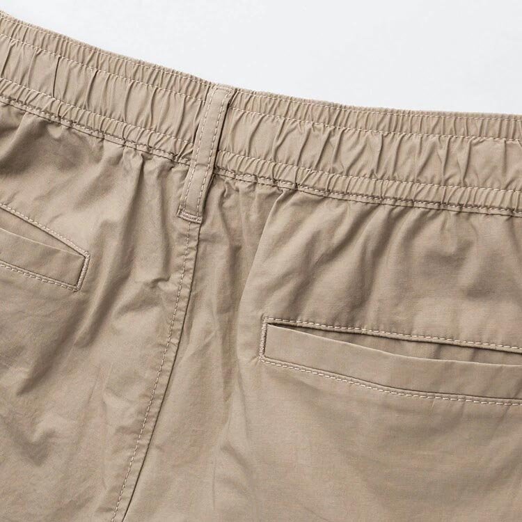 Hàng xuất xịn - Quần kaki lửng túi hộp nam Un1ql0 xuất khẩu có big size