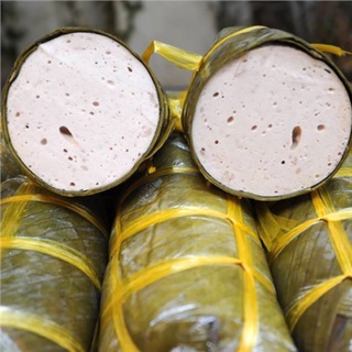 Chả Lụa Lá Chuối