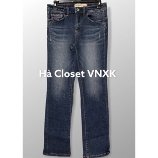 ⚡️Quần Jean Nữ Xuất Hàn Xịn⚡️