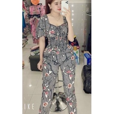 SET Hoa &quot;Bigsize&quot; Rút Ngực