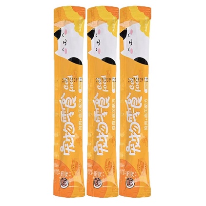 SÚP THƯỞNG CAO CẤP MIXI CHO MÈO THANH 15g
