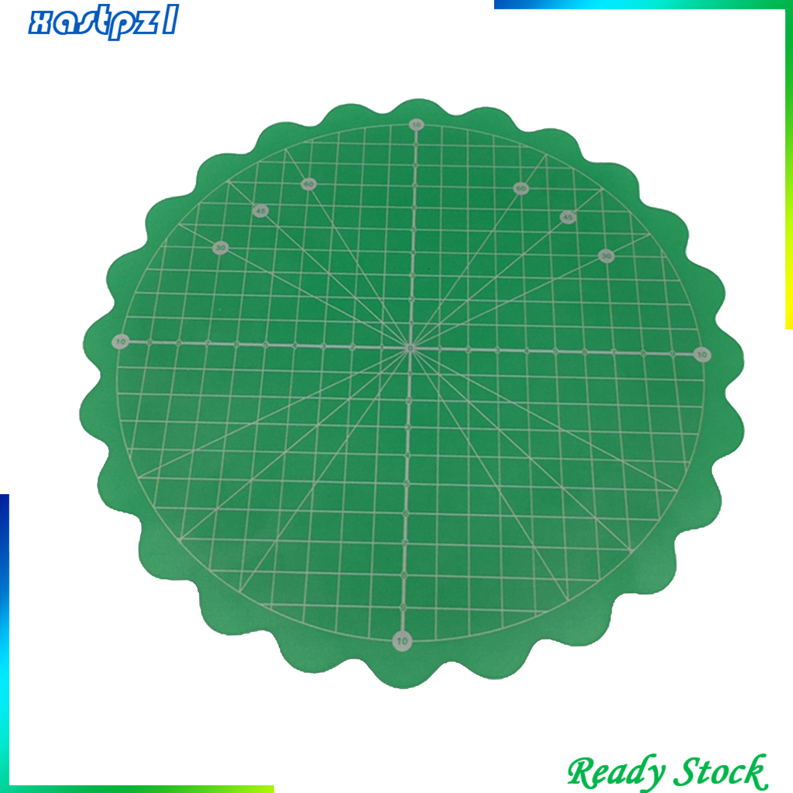 Tấm Lót Cắt Đồ Thủ Công Hình Tròn 8 Inch Tiện Dụng