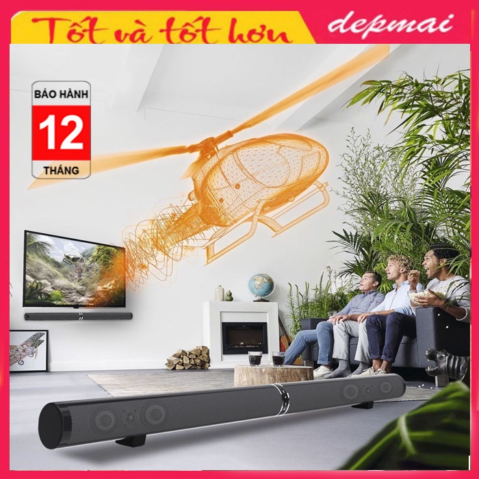 loa thanh tivi 3D giả lập rạp hát