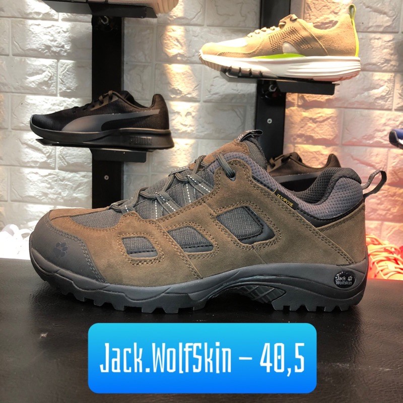 giày Jack Wolfskin