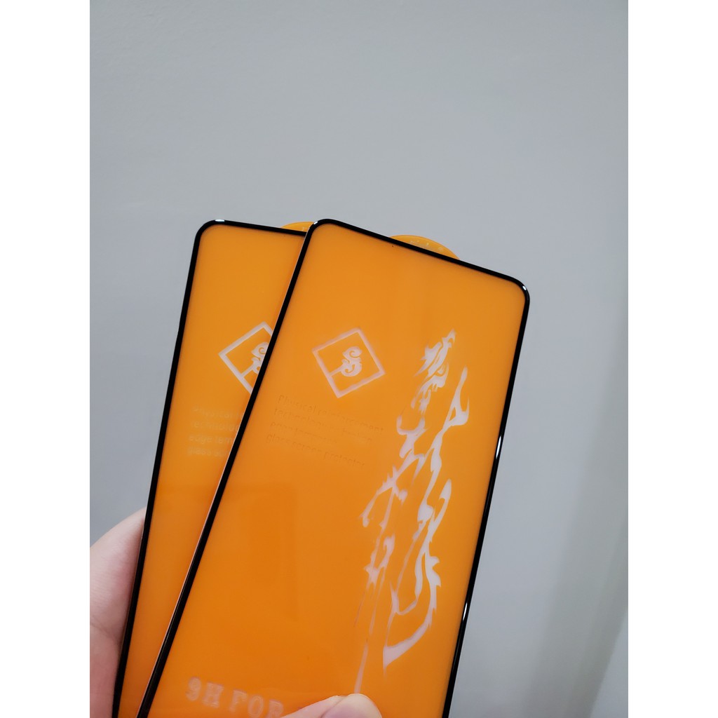 Cường lực 6D Dragon Redmi Note 9s  FREESHIP Từ 50k Full màn chất đẹp bóng mượt cao cấp 2