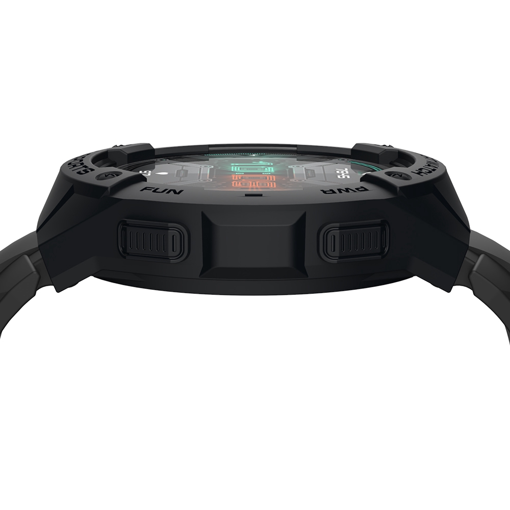 Ốp Bảo Vệ Mặt Đồng Hồ Thông Minh Huawei Gt 2e Tiện Dụng