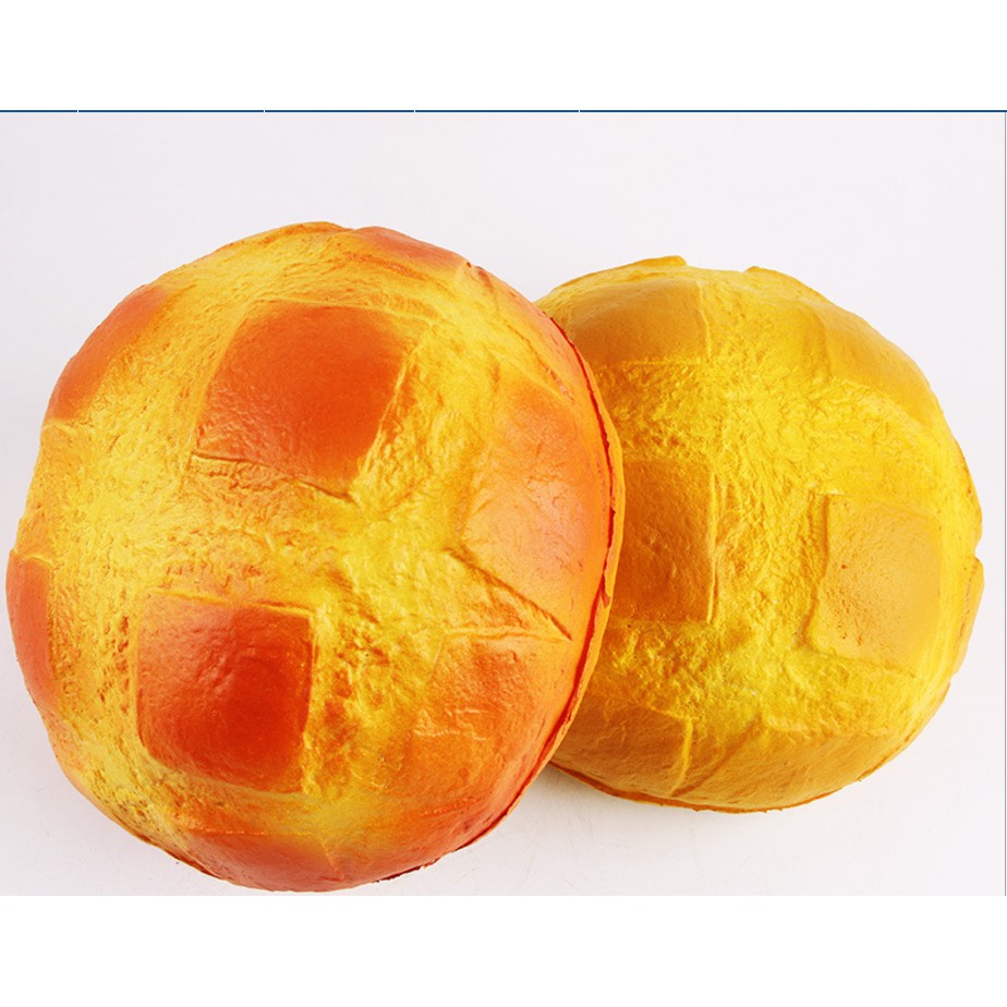 Bánh Mì Tròn Khổng Lồ 16 cm * 8.5 cm | BigBuy360 - bigbuy360.vn