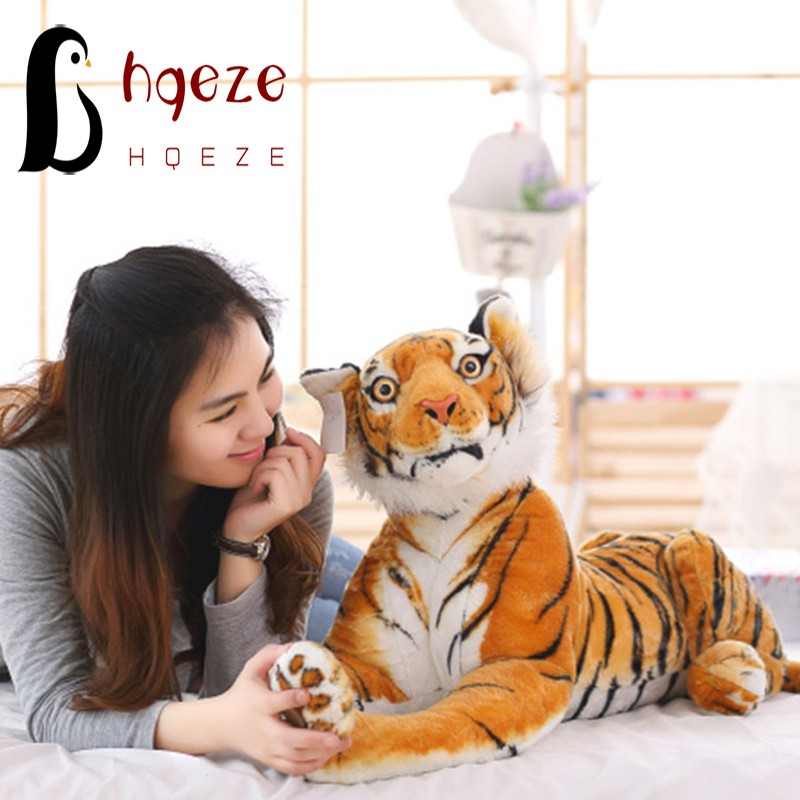 Con cọp nhồi bông đáng yêu cho bé