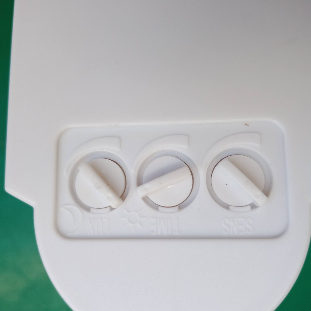 [AMTG-01] Công tắc cảm biến chuyển động hồng ngoại (CHUYÊN DỤNG LẮP NGOÀI TRỜI), tùy chỉnh độ nhạy, độ sáng, thời gian