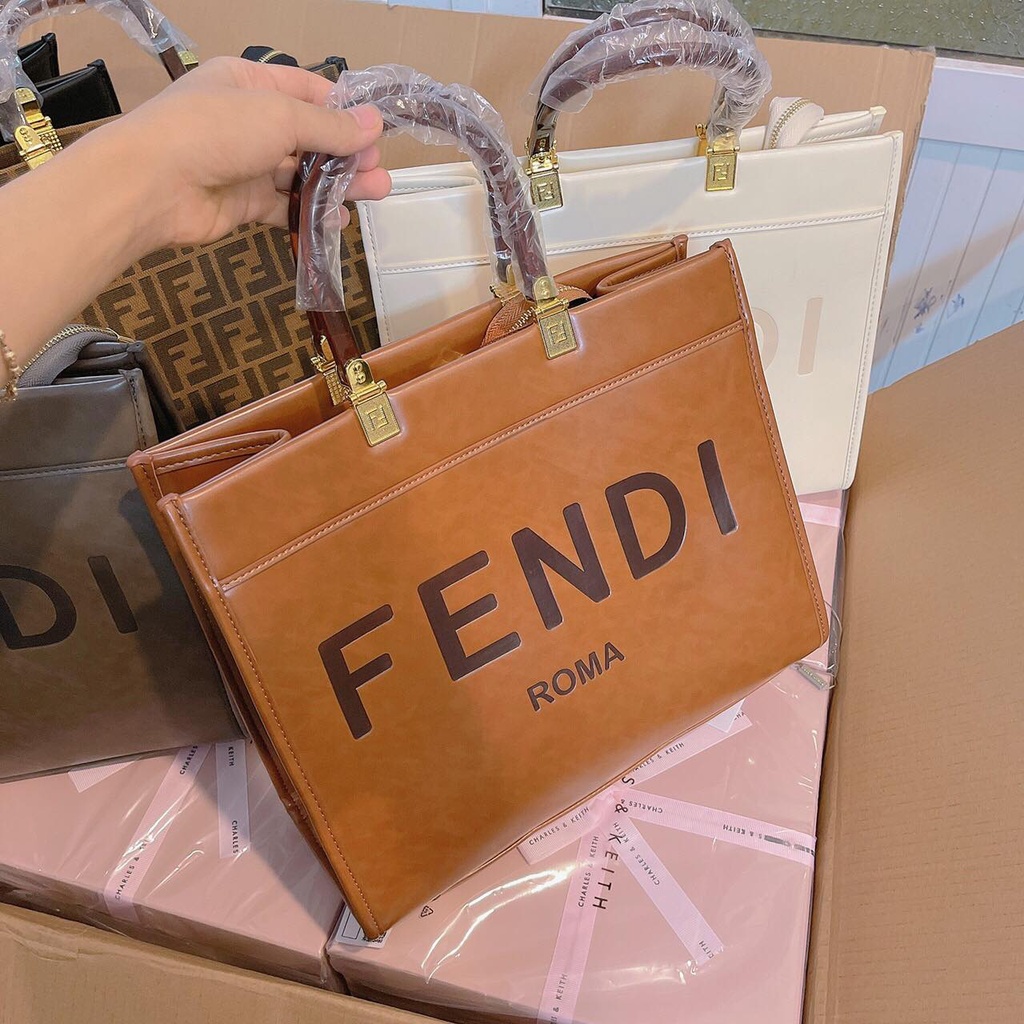 Túi F xách tay để đồ cực nhiều