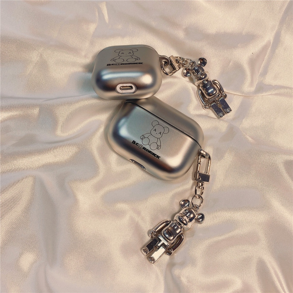 Ốp Bảo Vệ Hộp Đựng Tai Nghe AirPods 1/2/3 Thiết Kế Sang Trọng