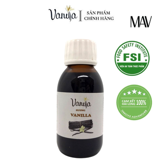  Hương Vani  100ML - Hương Liệu Hàn Quốc - Hương Liệu Thực Phẩm 