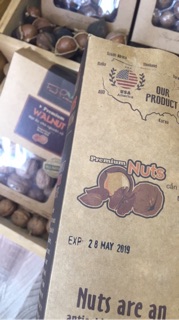 Hạt Óc Chó Nguyên Vỏ -WALNUT INSHELL G500gr