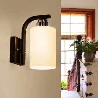 Đèn gắn tường trang trí phòng ngủ, hành lang và cầu thang DGT003 - Kèm bóng led