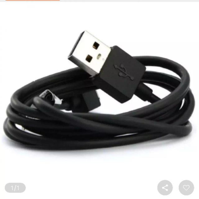 Cáp sạc sony EC 803