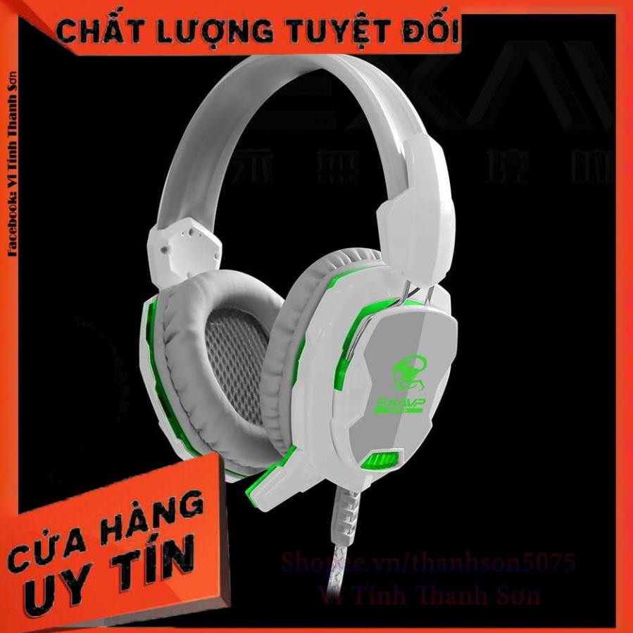 [Mã TH10KD20  hoàn đến10K xu] Tai Nghe EXAVP EX220 LED - Vi Tính Thanh Sơn | BigBuy360 - bigbuy360.vn