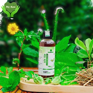 Sữa Tắm Thảo Dược Từ Lá Khổ Qua Rừng Mẹ Ken, Làm Sạch, Ngừa Rôm Sảy, Mẩn Ngứa, Dị Ứng, Hăm Tã Trẻ Em, Mẹ Ken