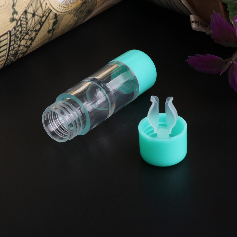 Hộp Đựng Kính Áp Tròng RGP Cứng Cáp Tiện Dụng Bảo Vệ