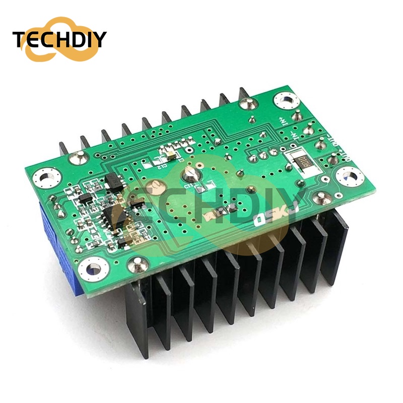 Mô Đun Giảm Áp 300W XL4016 DC-DC Max 9A 5-40V Xuống 1.2-35V Chuyên Dụng