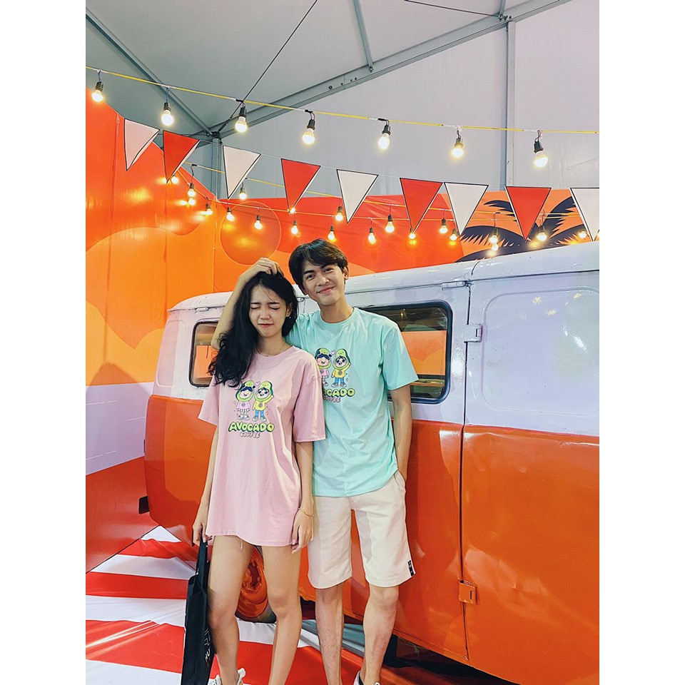 Áo Avocado Tee