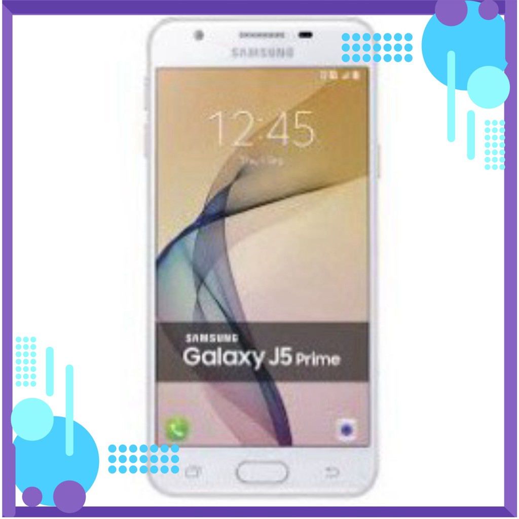 CỰC RẺ '' RẺ BẤT NGỜ '' điện thoại Samsung Galaxy J5 Prime 2sim ram 3G bộ nhớ 32G zin Chính Hãng - chơi PUBG/Free Fire c